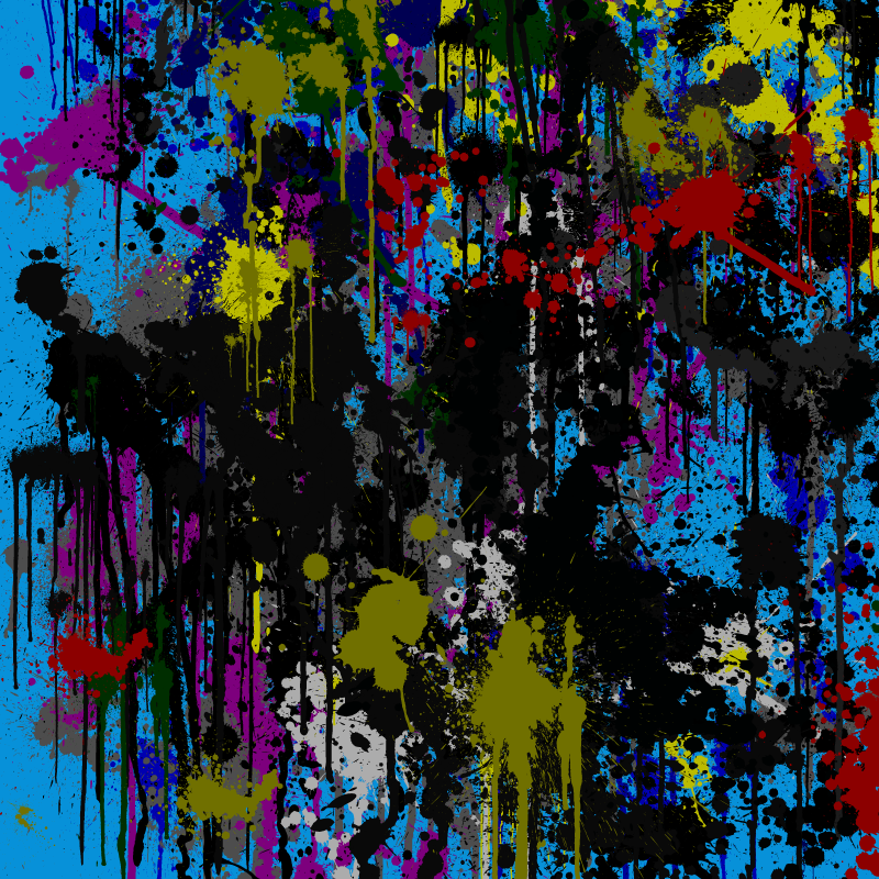 BadGraffiti O #5 static token preview