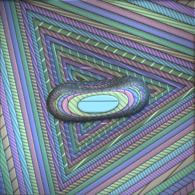 Sliced Things #20 static token preview