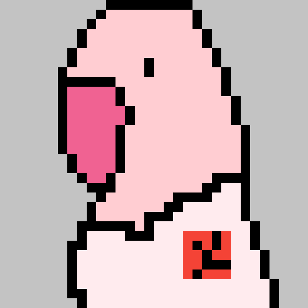 Casual Birbs #12 static token preview