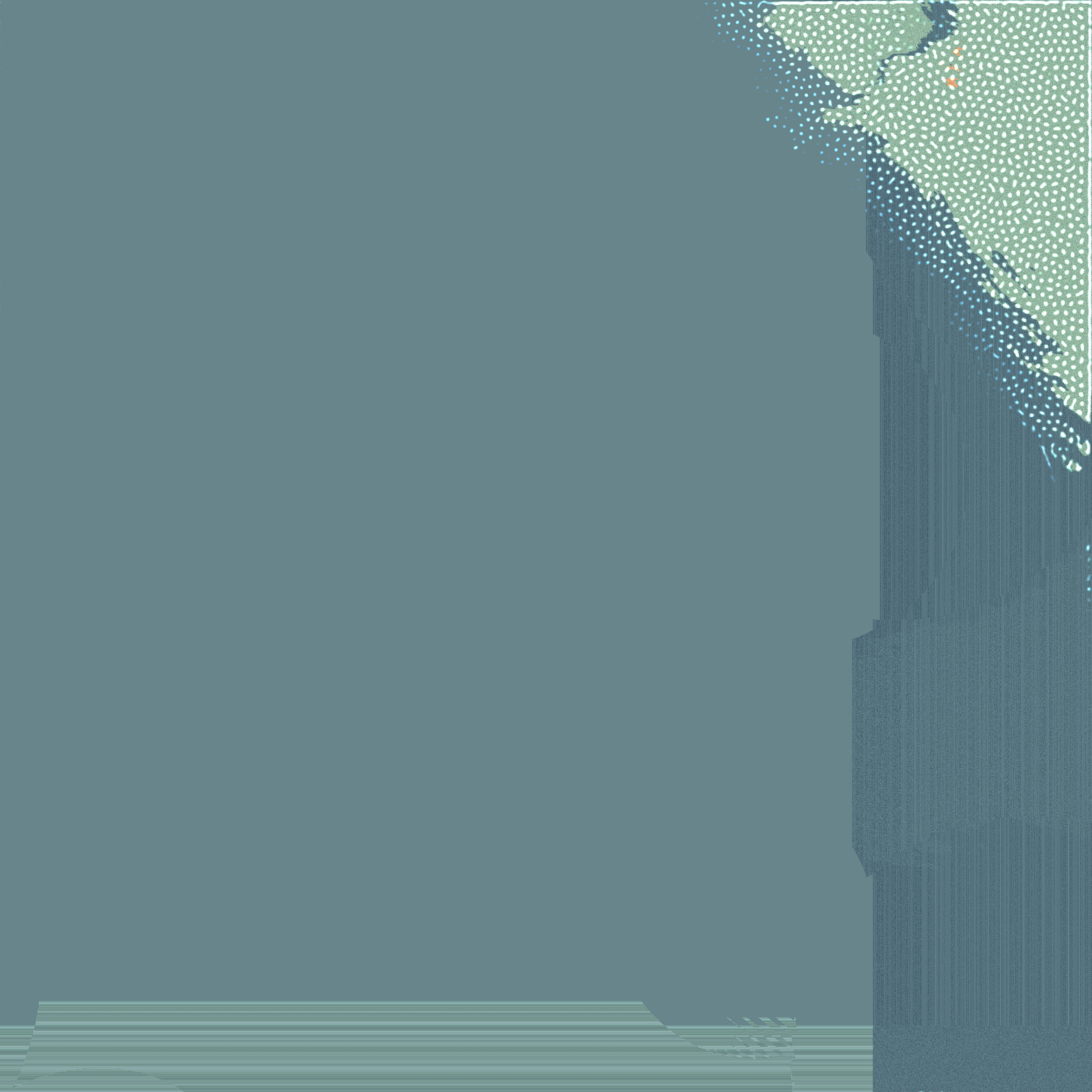 THE END #7 static token preview