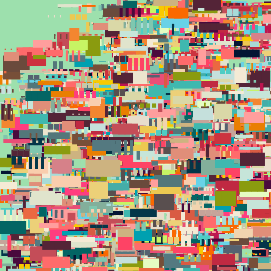 Color Flats #16 static token preview