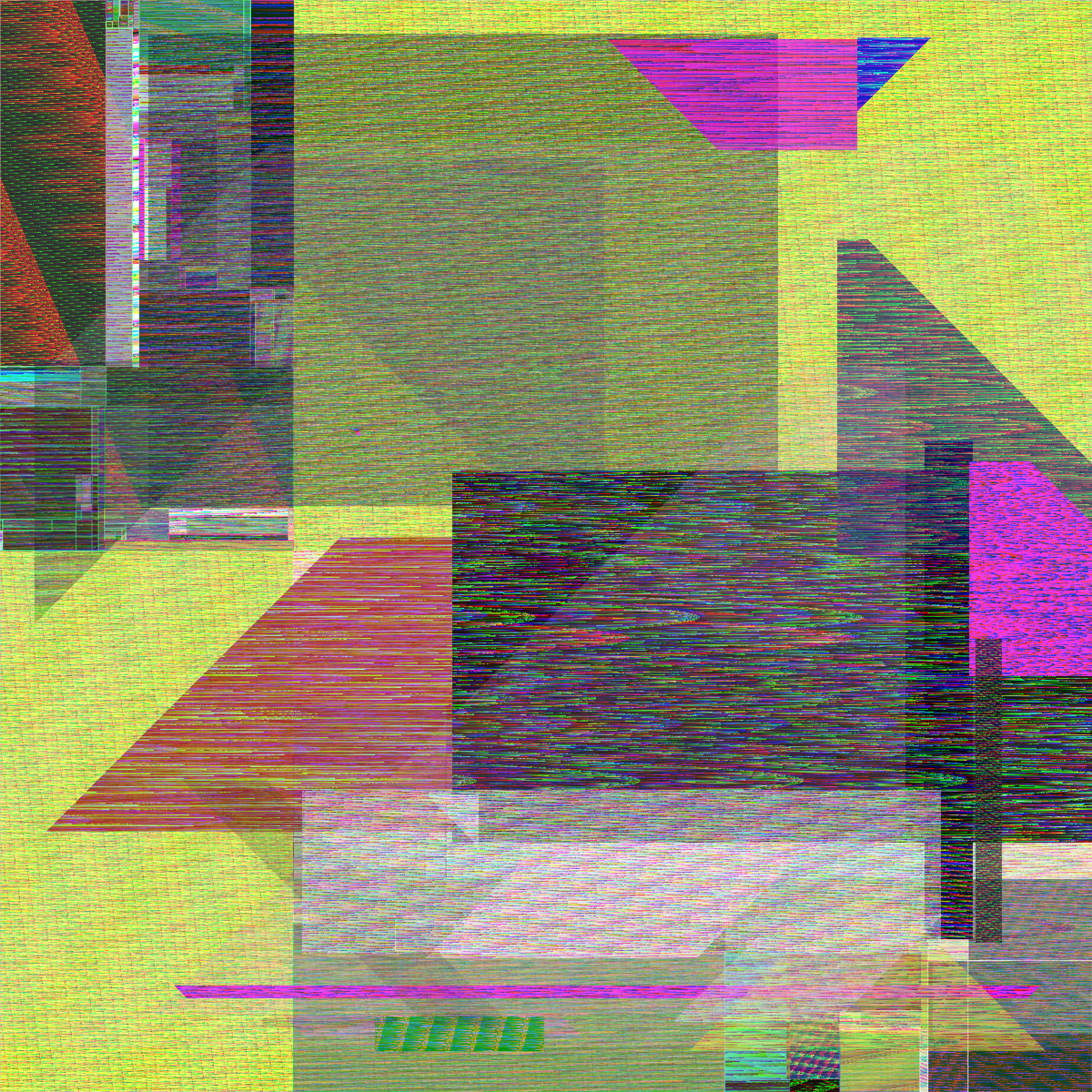 Interference architecture #13 static token preview