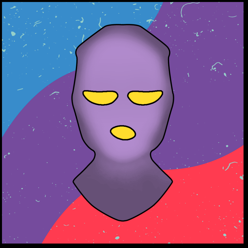Balaclava SG #16 static token preview