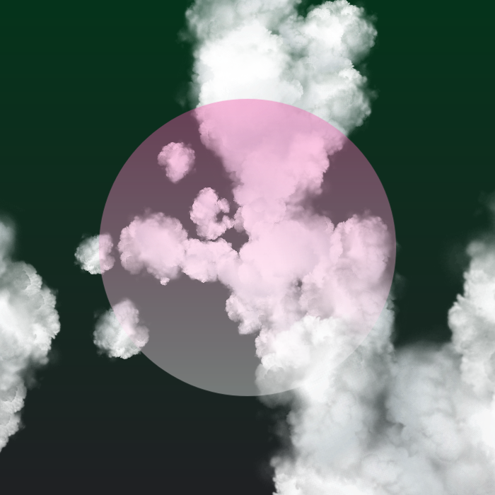 Floaty Clouds #48 static token preview