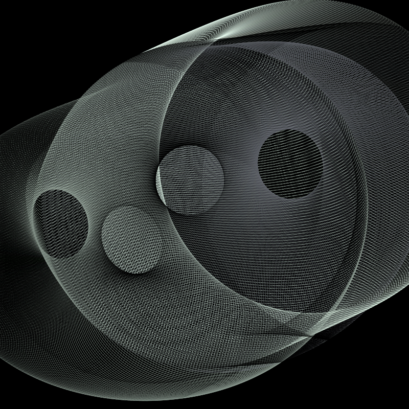 eclipse variations #13 static token preview
