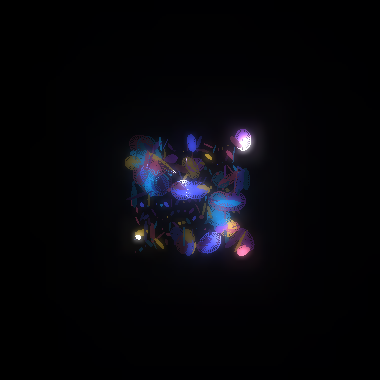 Plume #15 static token preview