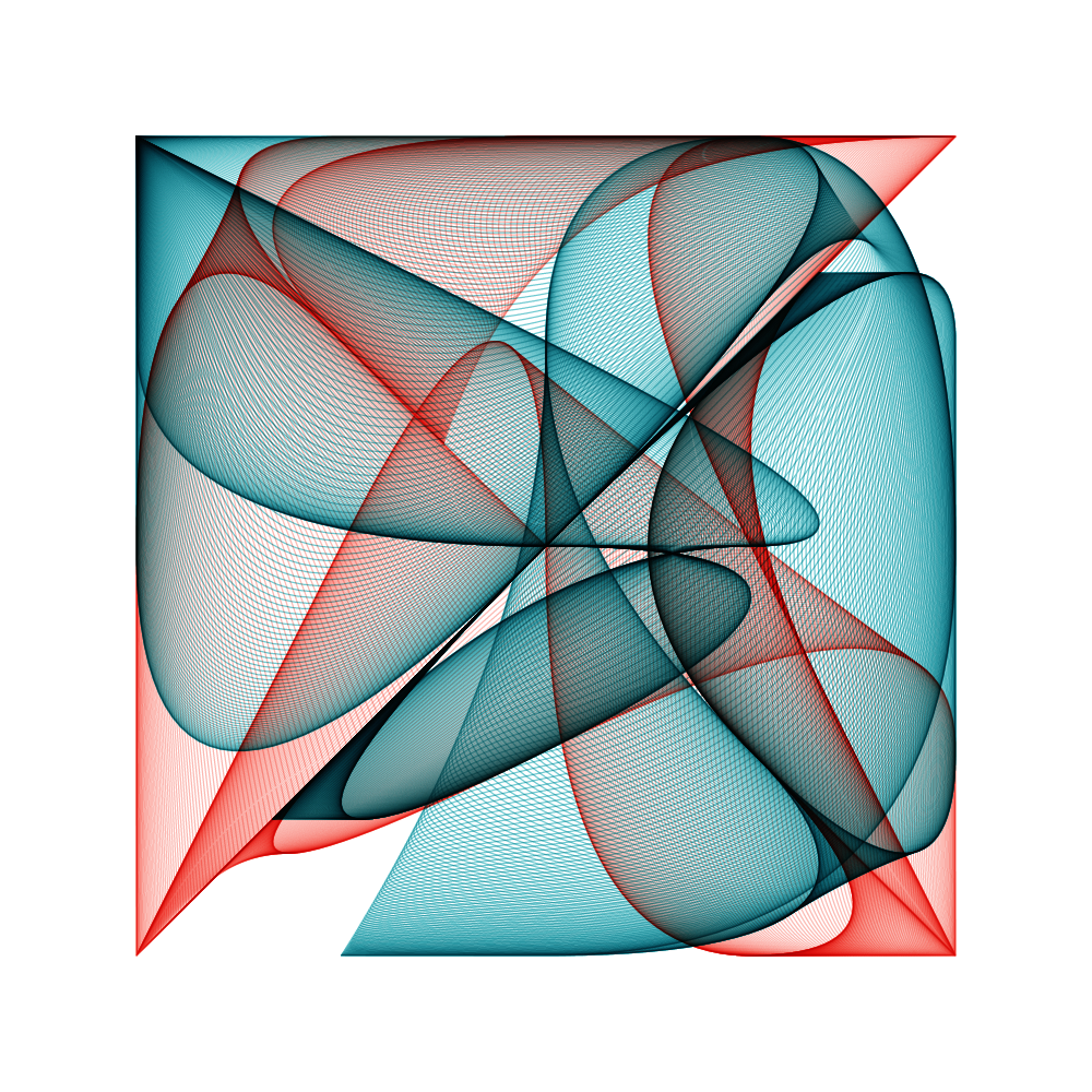 Entanglement #10 static token preview