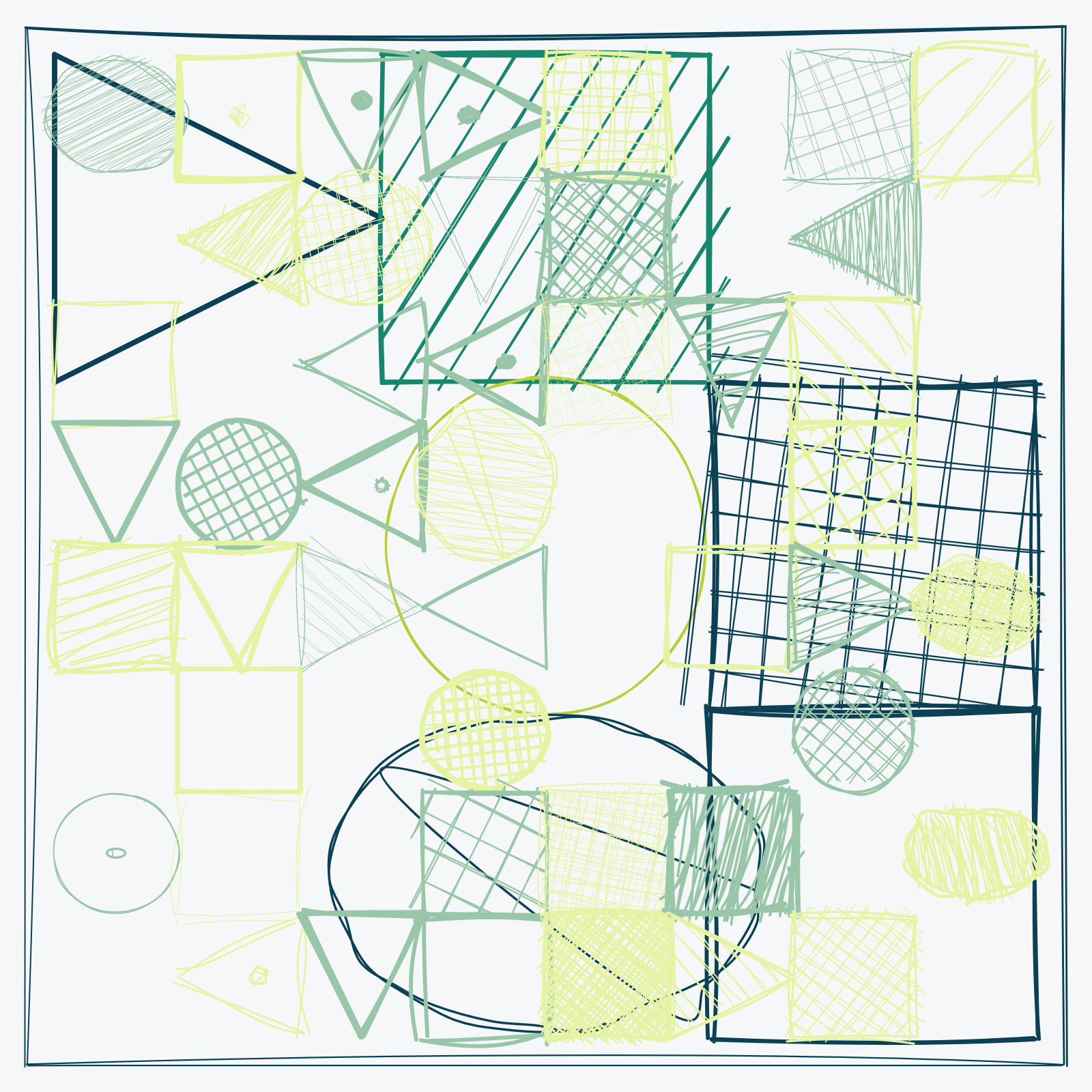More Sketches of a Drunk #8 static token preview