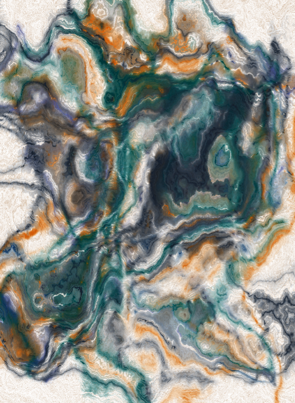 Marble, Opulence #24 static token preview