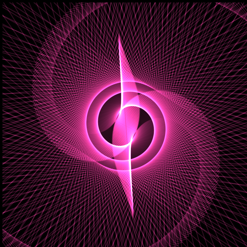 Fractal Motion #001 #1 static token preview