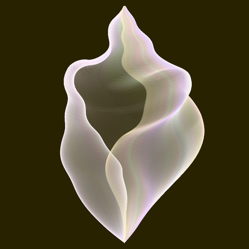 Ghosts of the Shells #15 static token preview