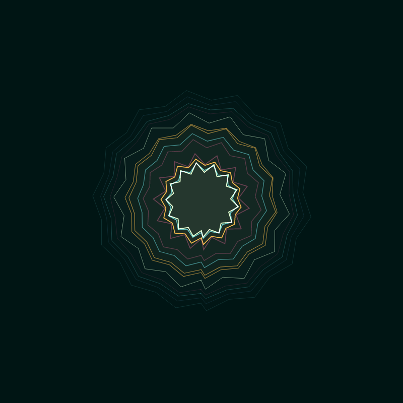 star (complex) #21 static token preview