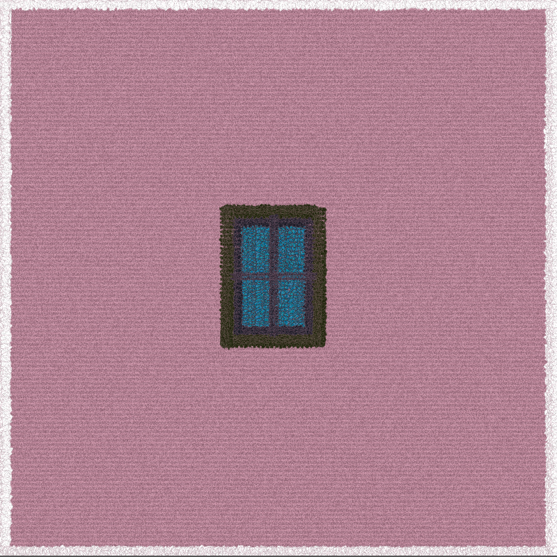 Neighborhood - windows #1 static token preview