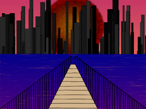 Corrupted Memories project preview