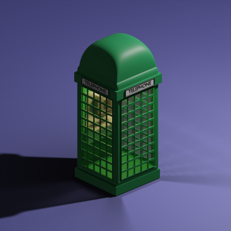 Coin Phone #11 static token preview