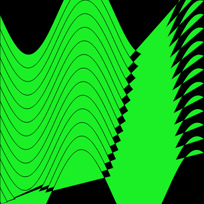 Coding in Waves #4 static token preview