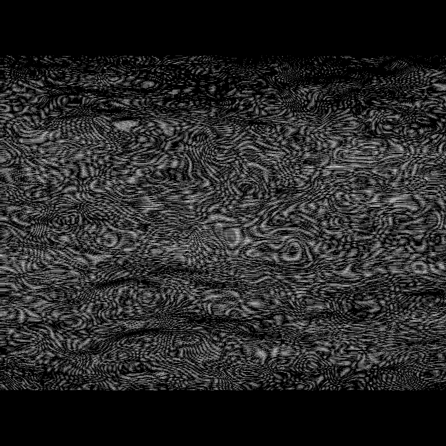 Pressure Map of Another Planet #18 static token preview