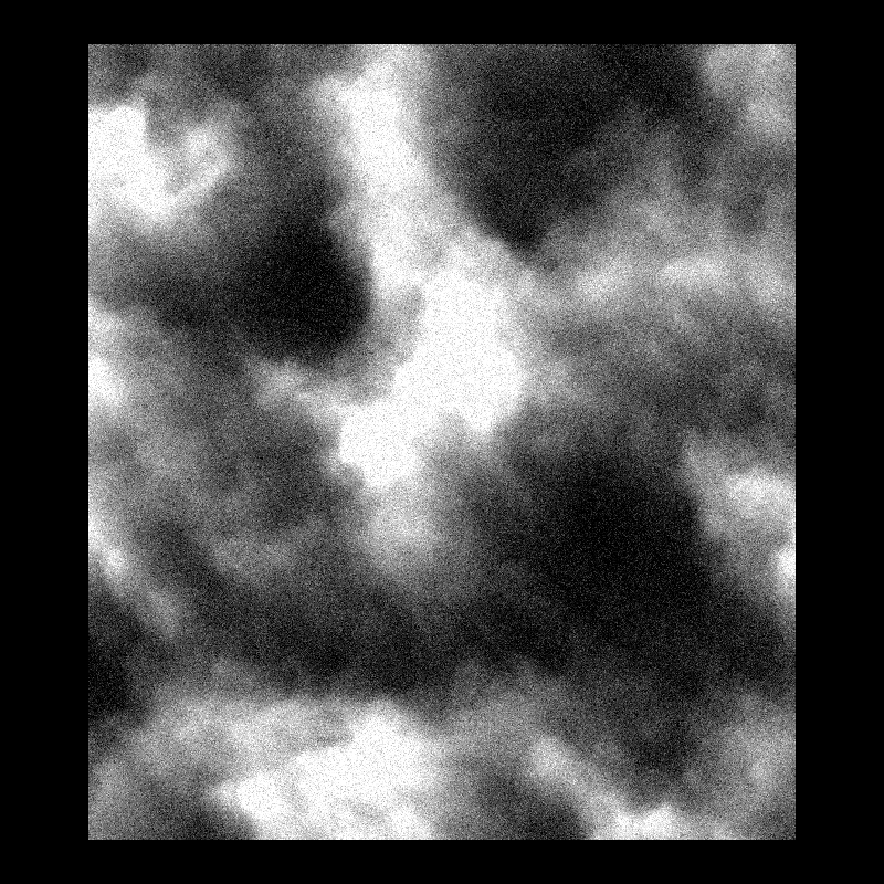 Nuages #1 static token preview