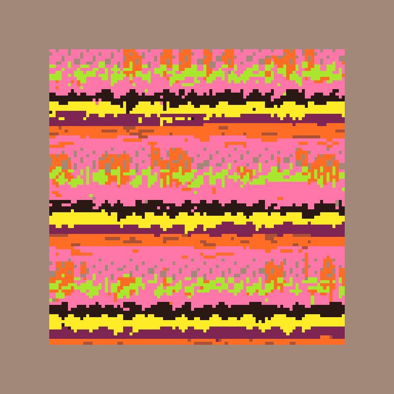 sedimentary city #119 static token preview