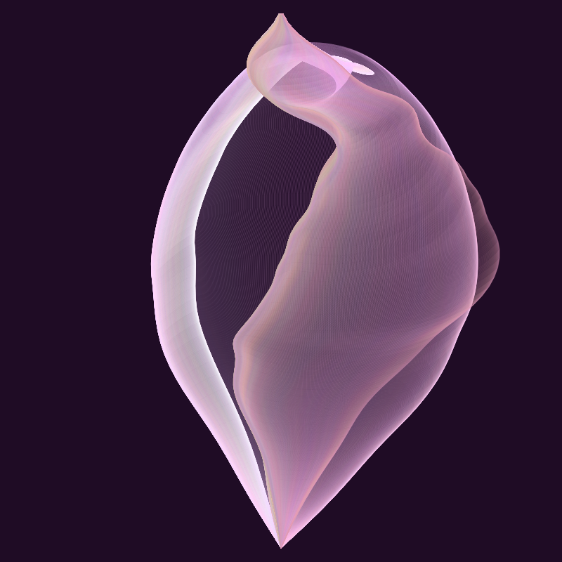 Ghosts of the Shells #17 static token preview