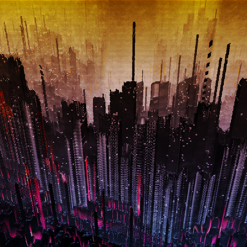 Urban Agony #3 static token preview