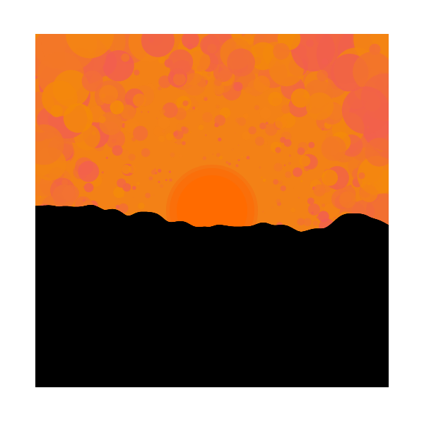 sunscapes I #9 static token preview