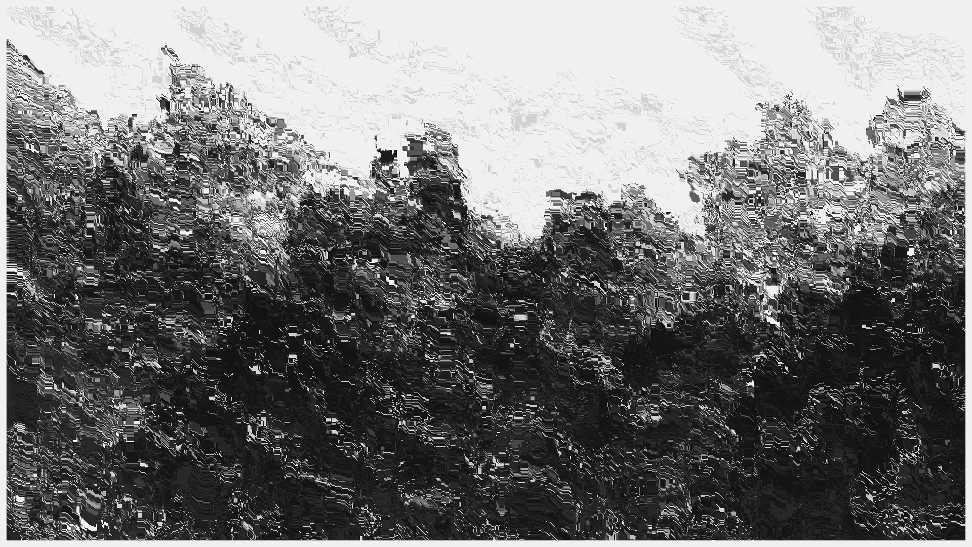 MOUNTAINS #21 static token preview