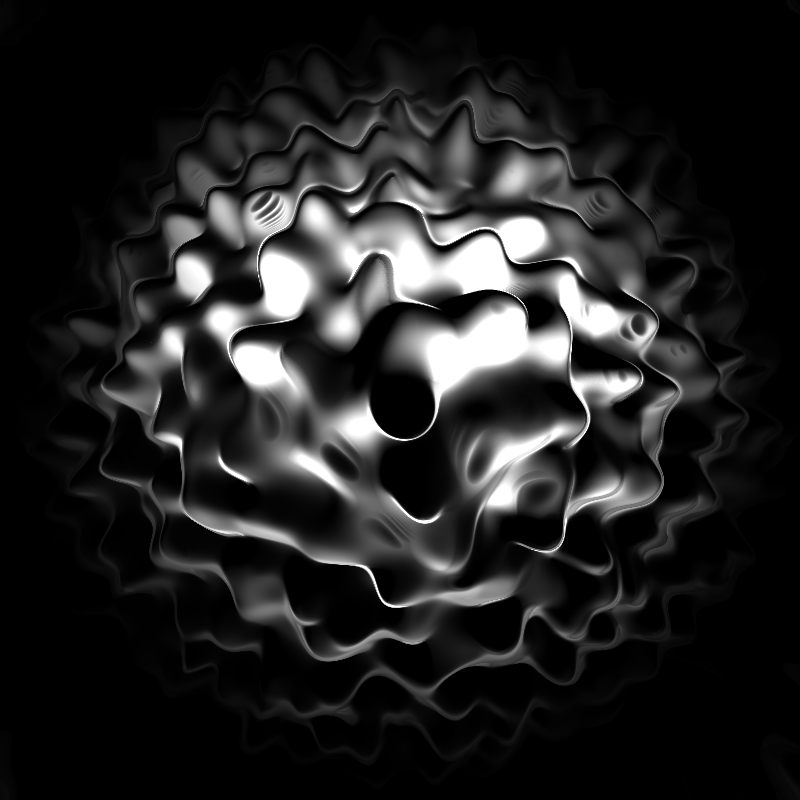 Ray III #8 static token preview