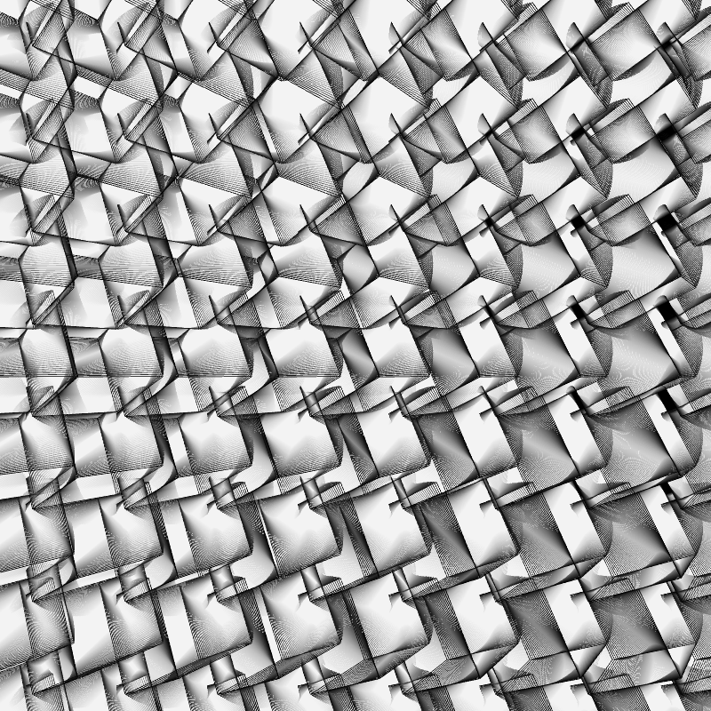 Robotic Scales #1 static token preview