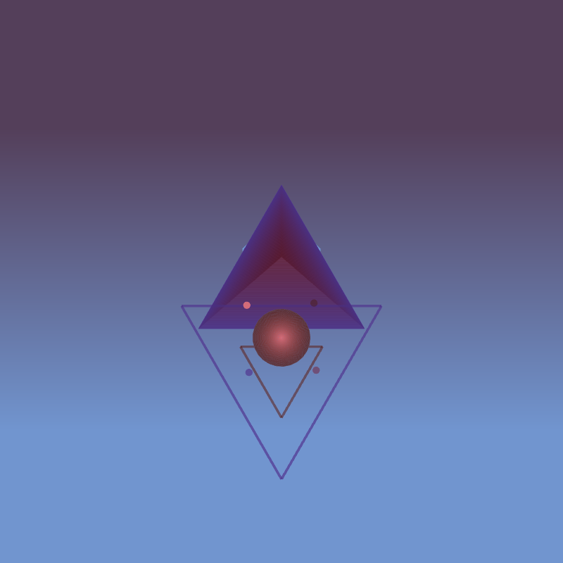 Misty Burst II - Enlightenment #1 static token preview
