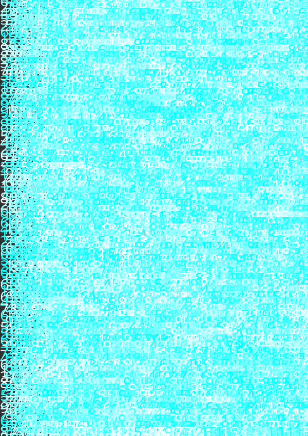 Drowning by Random Numbers #3 static token preview