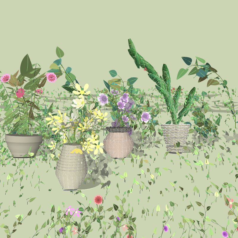 Floristry #11 static token preview