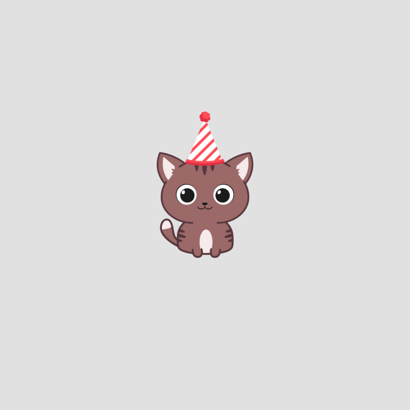 Kitty Colle #1 static token preview