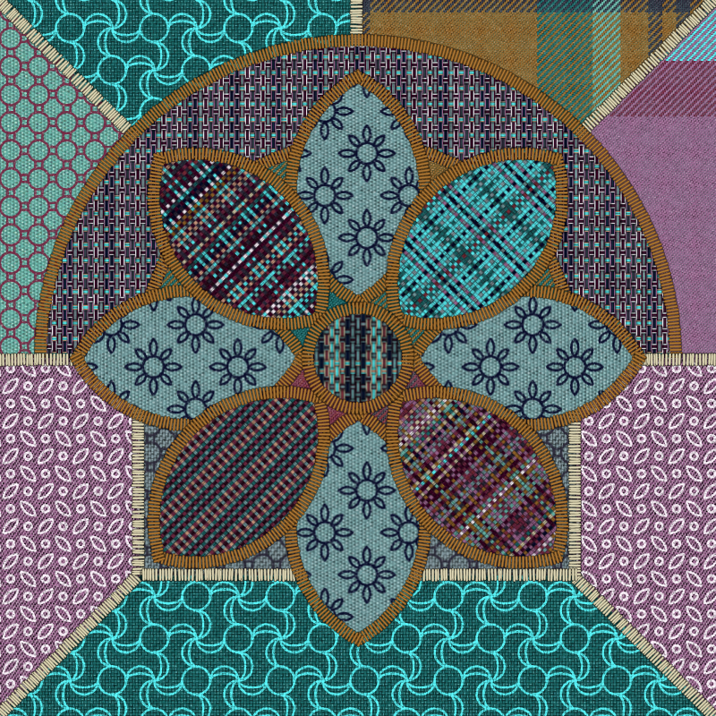 Patched with Tartan #17 static token preview