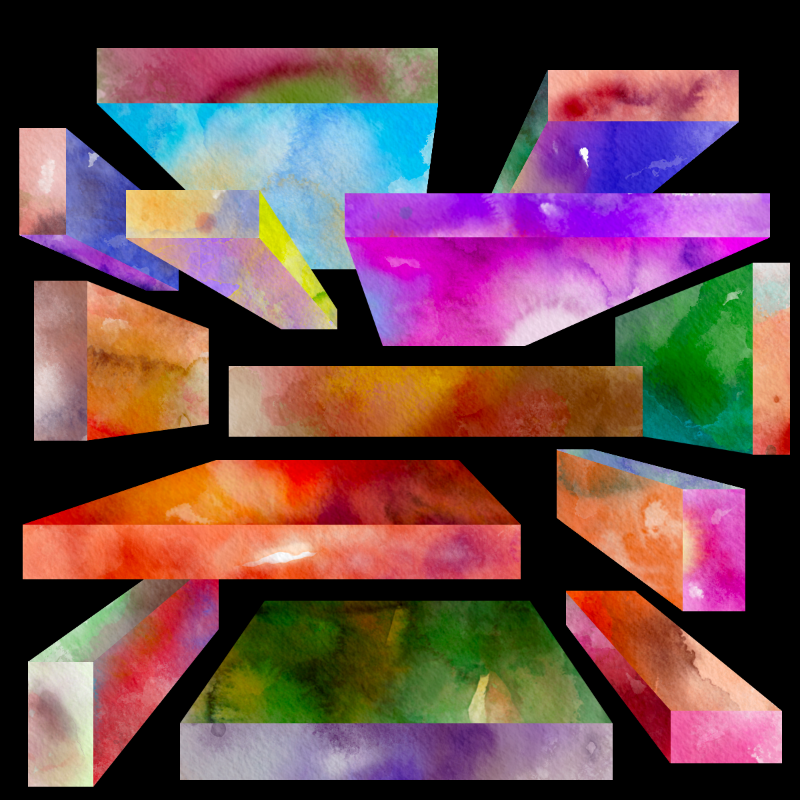 Watercolorspace #24 static token preview