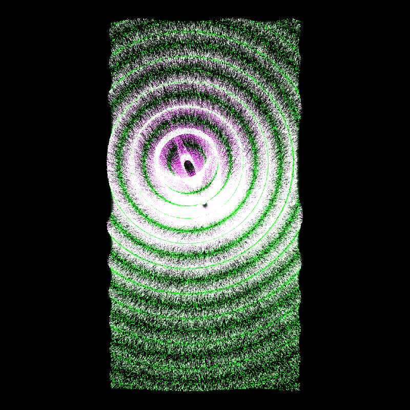 SandBeats Diptych #2 #17 static token preview