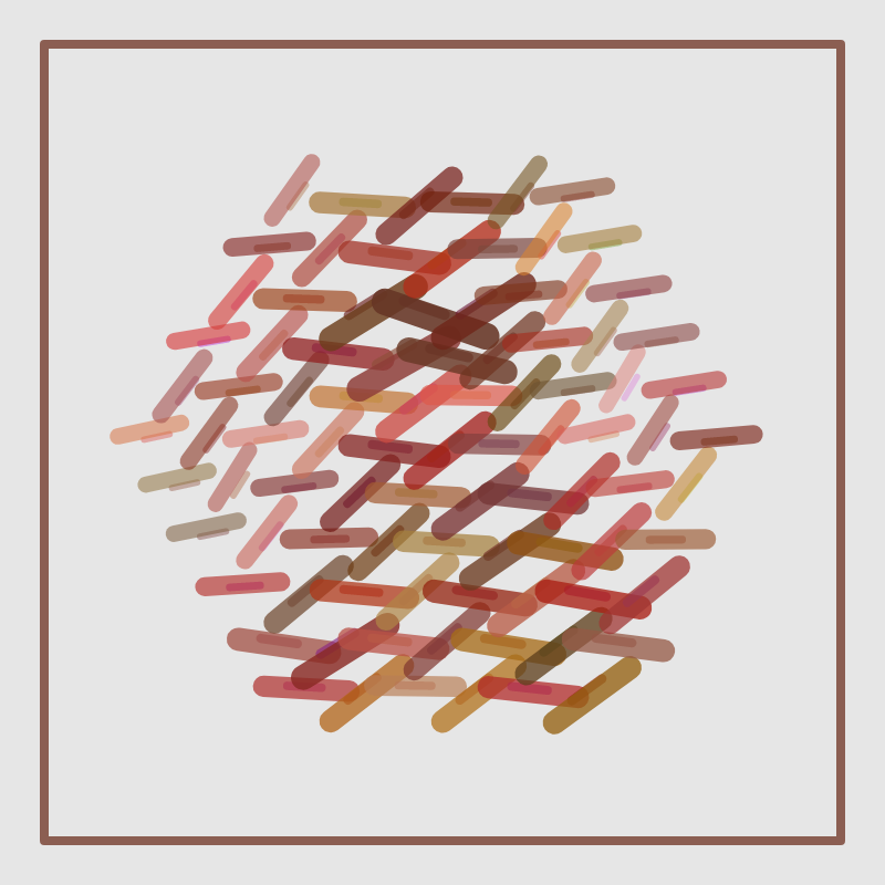 Minimum Viable Art {02:Form} #17 static token preview