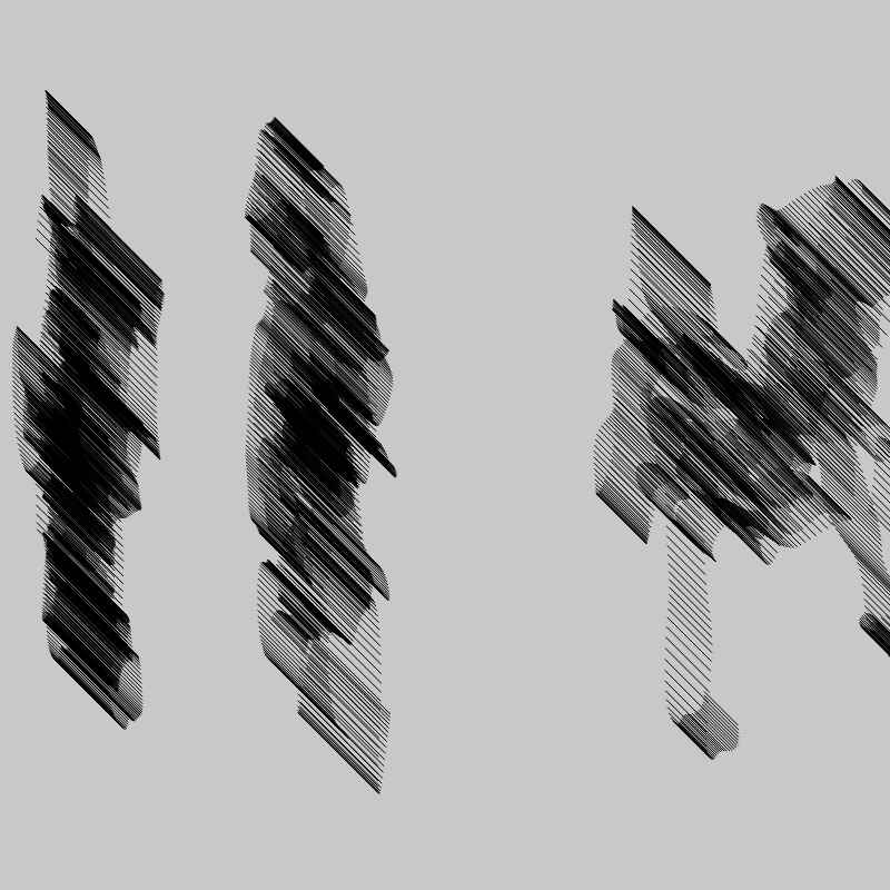 Strange Art #19 static token preview