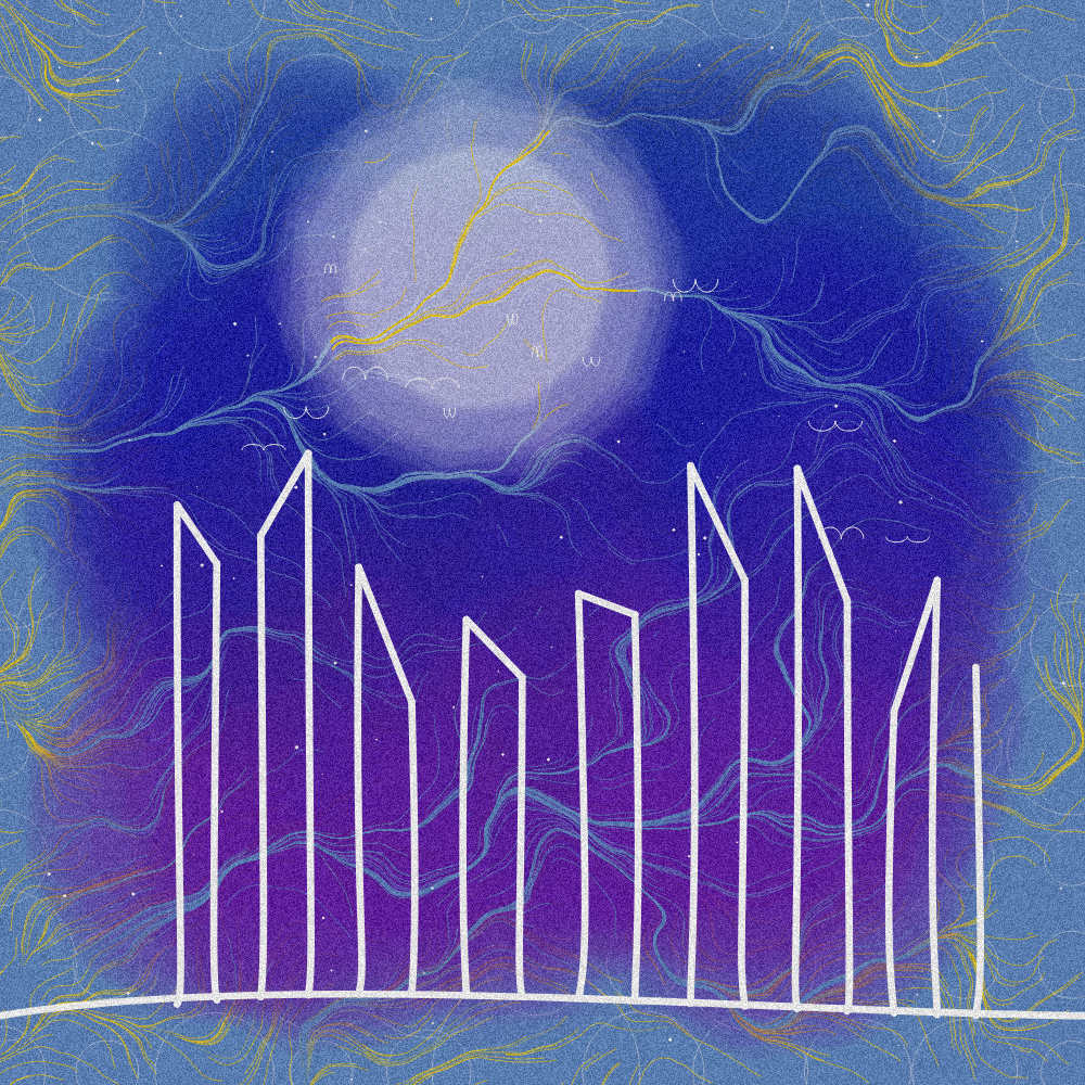 enchanted skies #3 static token preview