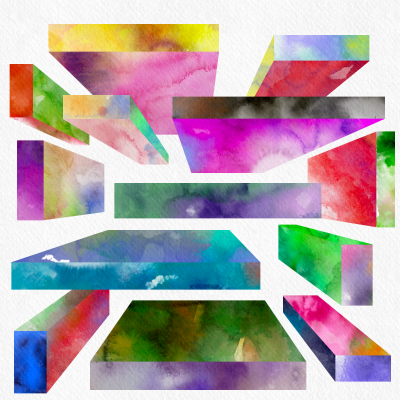 Watercolorspace #13 static token preview
