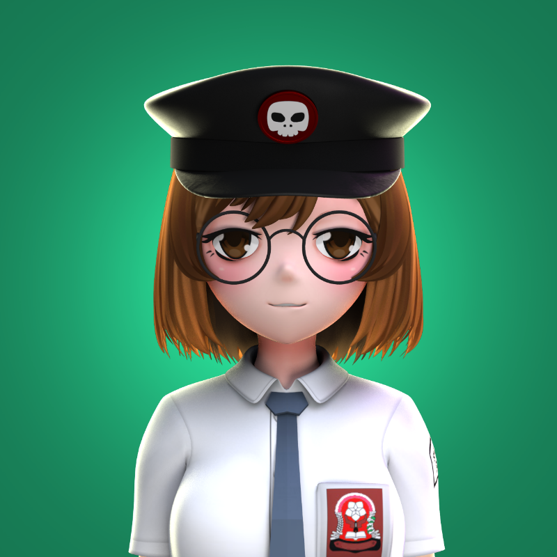 Tessa's Looks #275 static token preview