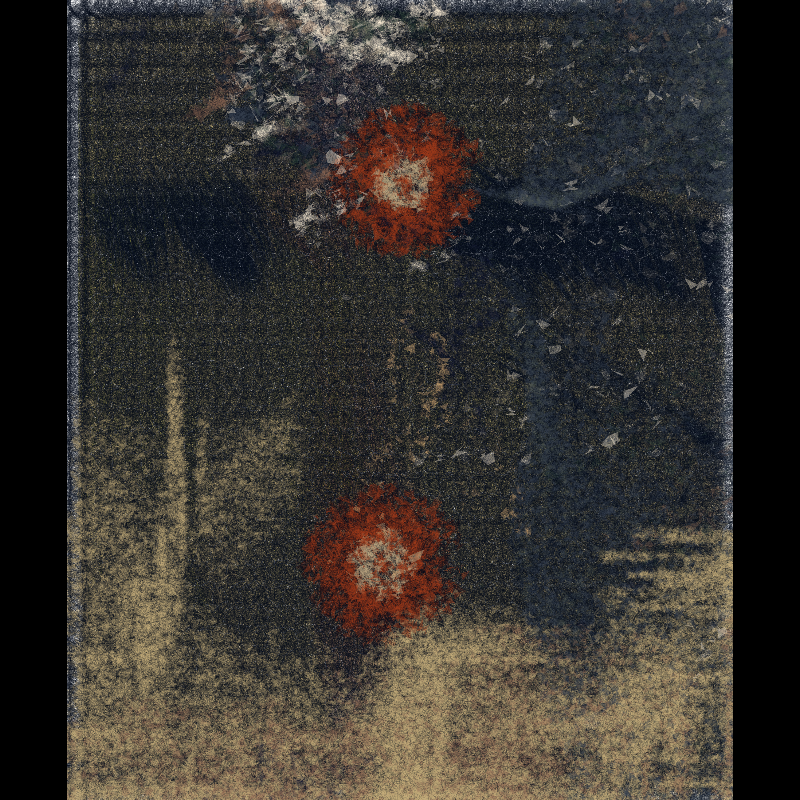 Canvas from deep space #23 static token preview