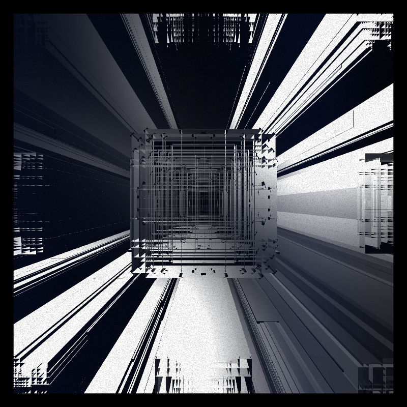 Abstraction II #25 static token preview