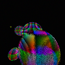 Shader Runner #3 static token preview