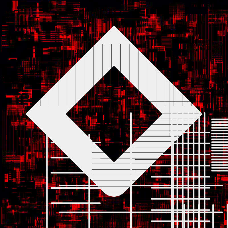 Evil Glitch #3 static token preview
