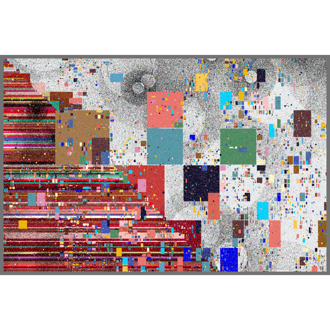 Abstract Memories #16 static token preview