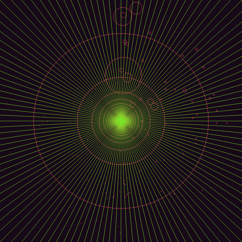 The Circles of Consciousness #1 static token preview