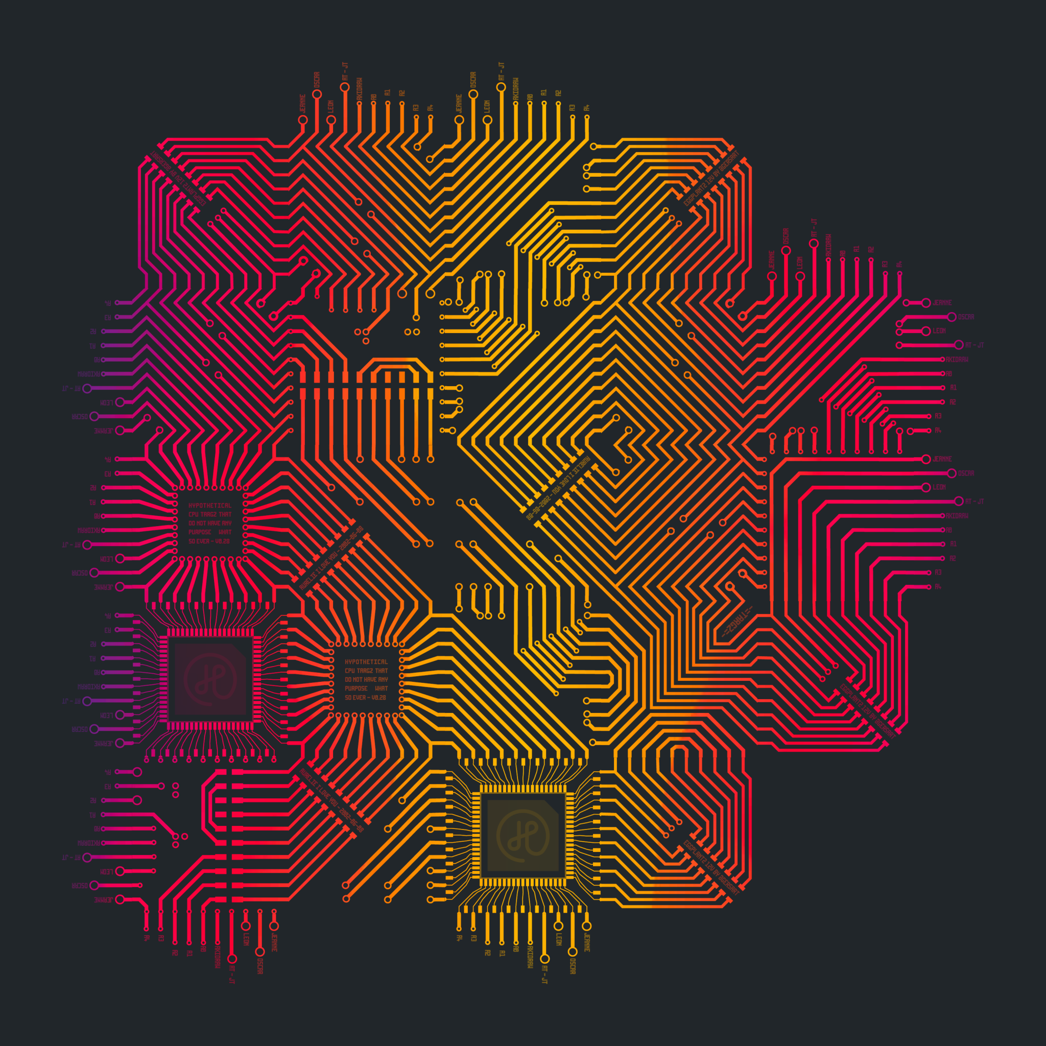 The Hypothetical Motherboards V2.0 #51 static token preview