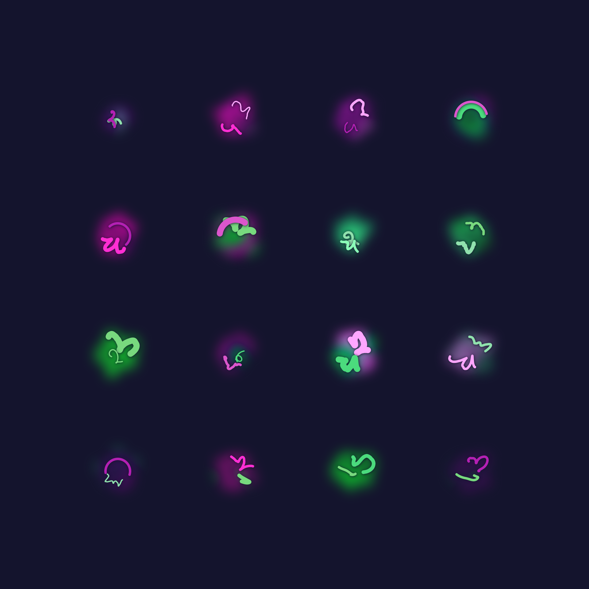 Conversation Loops #25 static token preview