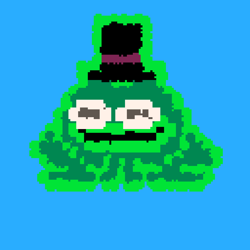 PICO TOADS #1 static token preview